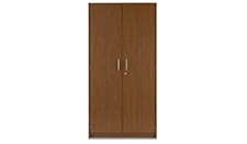 One person wardrobe with 2 doors